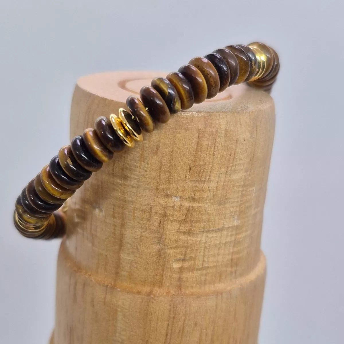 Fiona : le bracelet simple en gemme