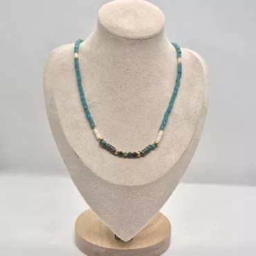 Collier Érudit - Le collier sage ou steampunk