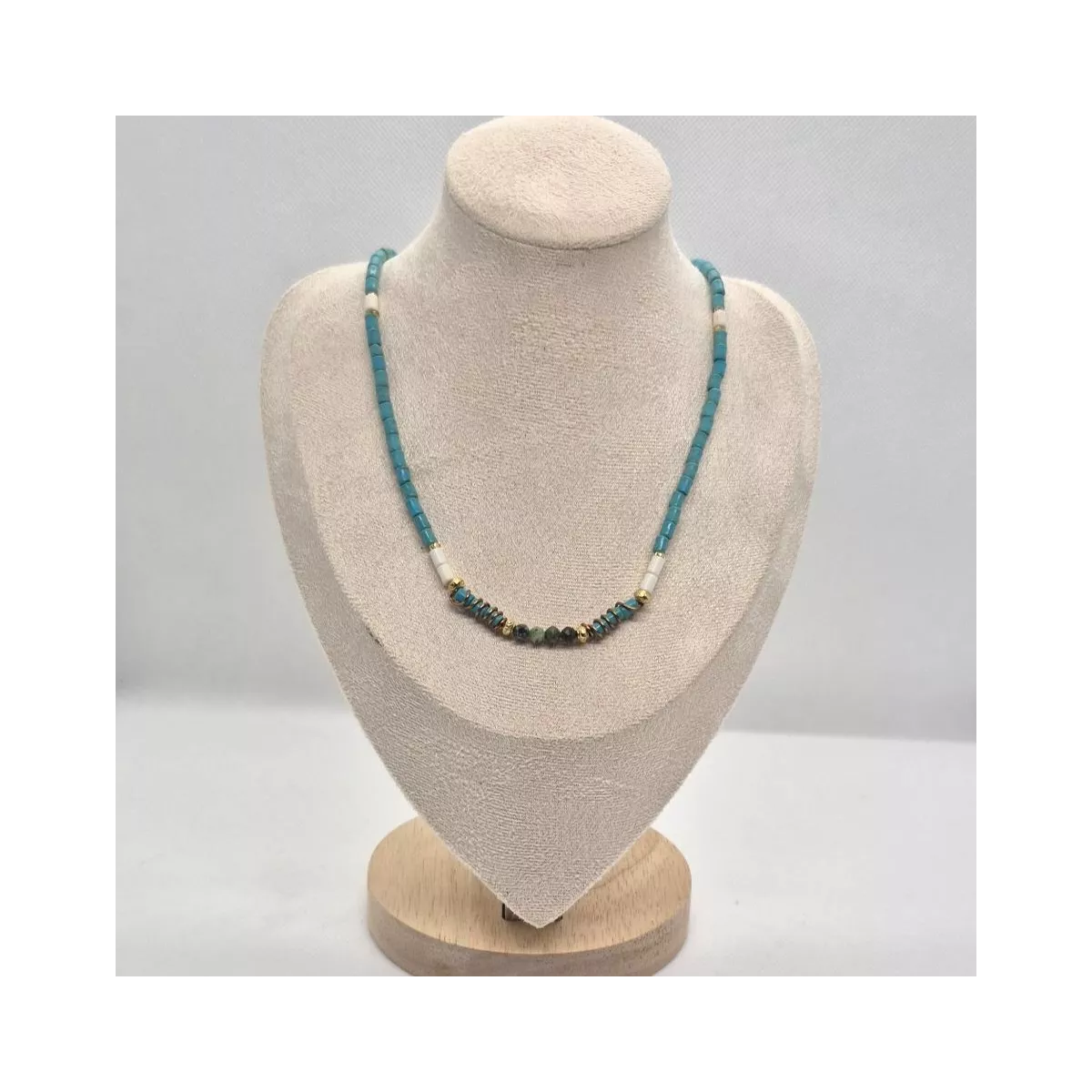 Collier Érudit - Le collier sage ou steampunk