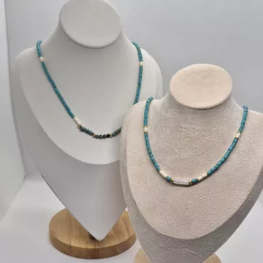 Collier Érudit - Le collier sage ou steampunk