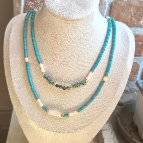 Collier Érudit - Le collier sage ou steampunk