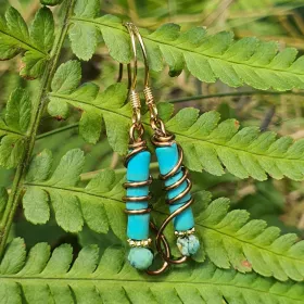 Boucles Érudites : les boucles d'oreille (un poil) steam punk